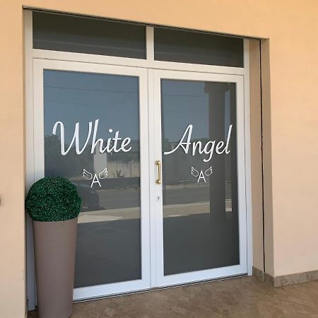 Monolocali White Angel Apartments Porto Cesareo Zewnętrze zdjęcie