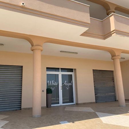 Monolocali White Angel Apartments Porto Cesareo Zewnętrze zdjęcie
