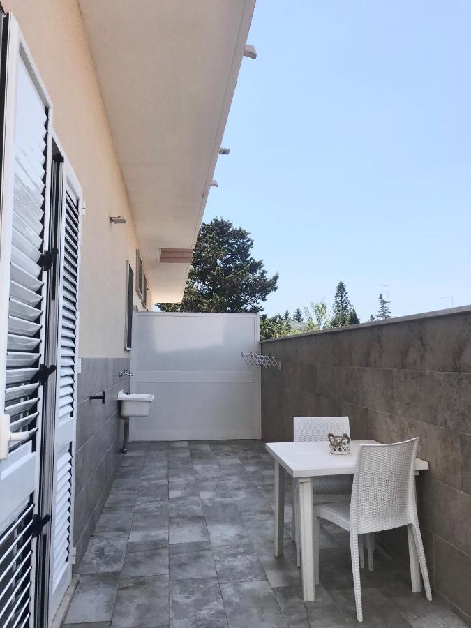 Monolocali White Angel Apartments Porto Cesareo Zewnętrze zdjęcie