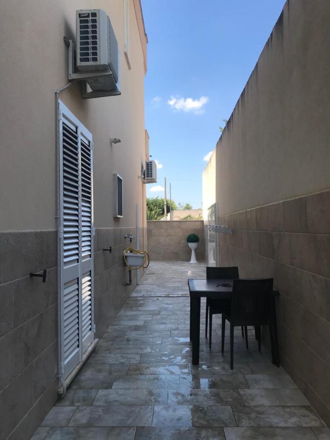 Monolocali White Angel Apartments Porto Cesareo Zewnętrze zdjęcie