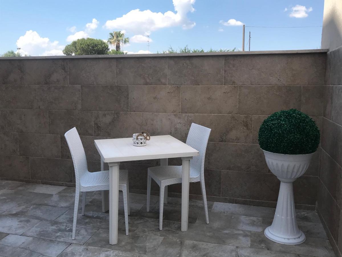 Monolocali White Angel Apartments Porto Cesareo Zewnętrze zdjęcie