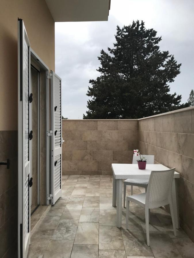 Monolocali White Angel Apartments Porto Cesareo Zewnętrze zdjęcie
