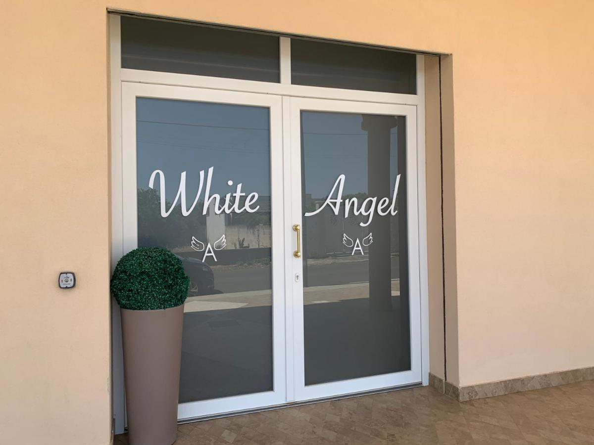 Monolocali White Angel Apartments Porto Cesareo Zewnętrze zdjęcie