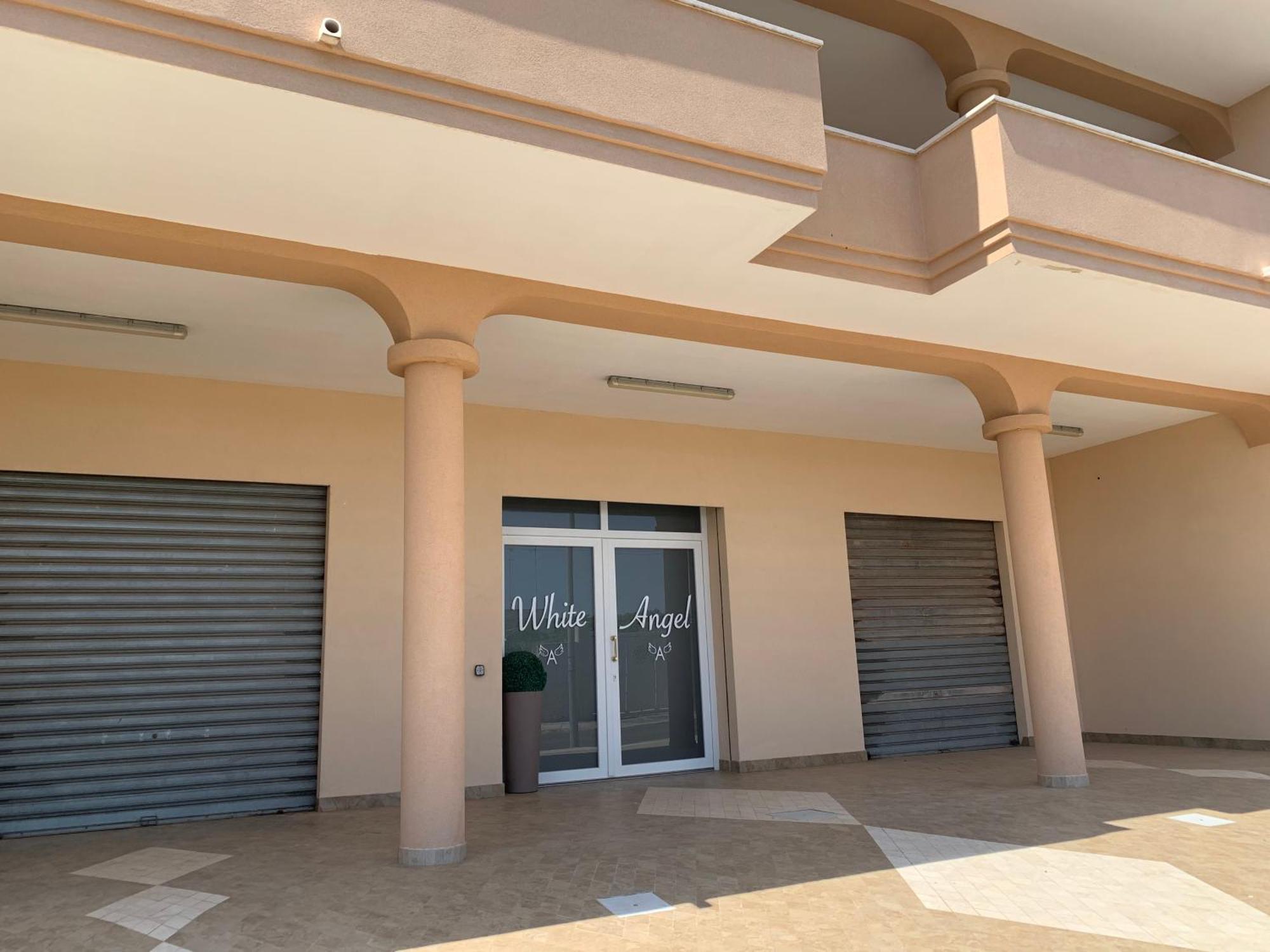 Monolocali White Angel Apartments Porto Cesareo Zewnętrze zdjęcie