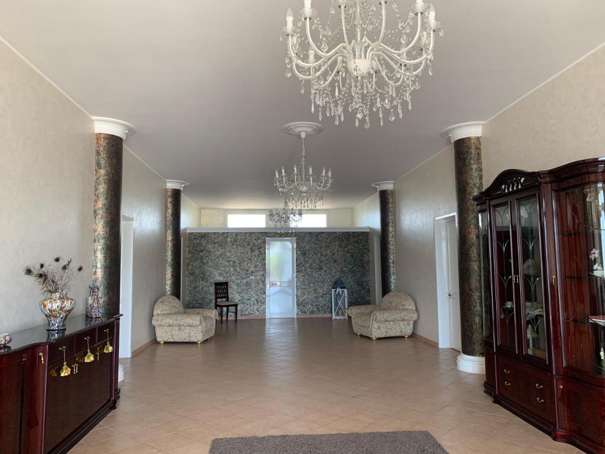 Monolocali White Angel Apartments Porto Cesareo Zewnętrze zdjęcie