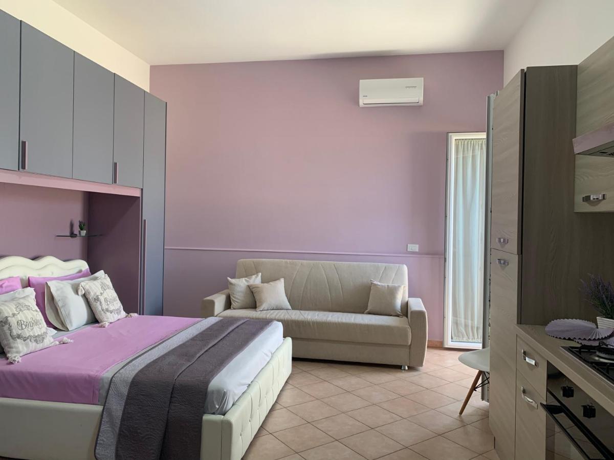 Monolocali White Angel Apartments Porto Cesareo Zewnętrze zdjęcie