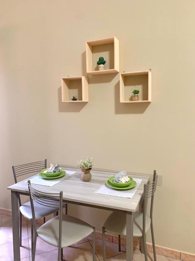 Monolocali White Angel Apartments Porto Cesareo Zewnętrze zdjęcie