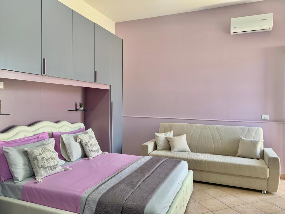 Monolocali White Angel Apartments Porto Cesareo Zewnętrze zdjęcie