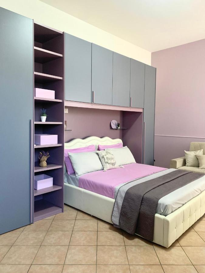 Monolocali White Angel Apartments Porto Cesareo Zewnętrze zdjęcie