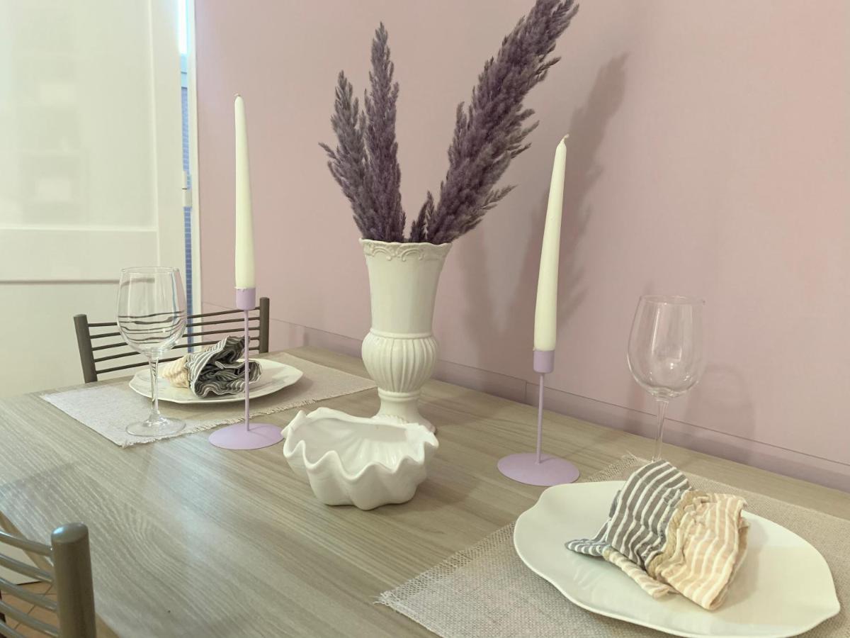Monolocali White Angel Apartments Porto Cesareo Zewnętrze zdjęcie