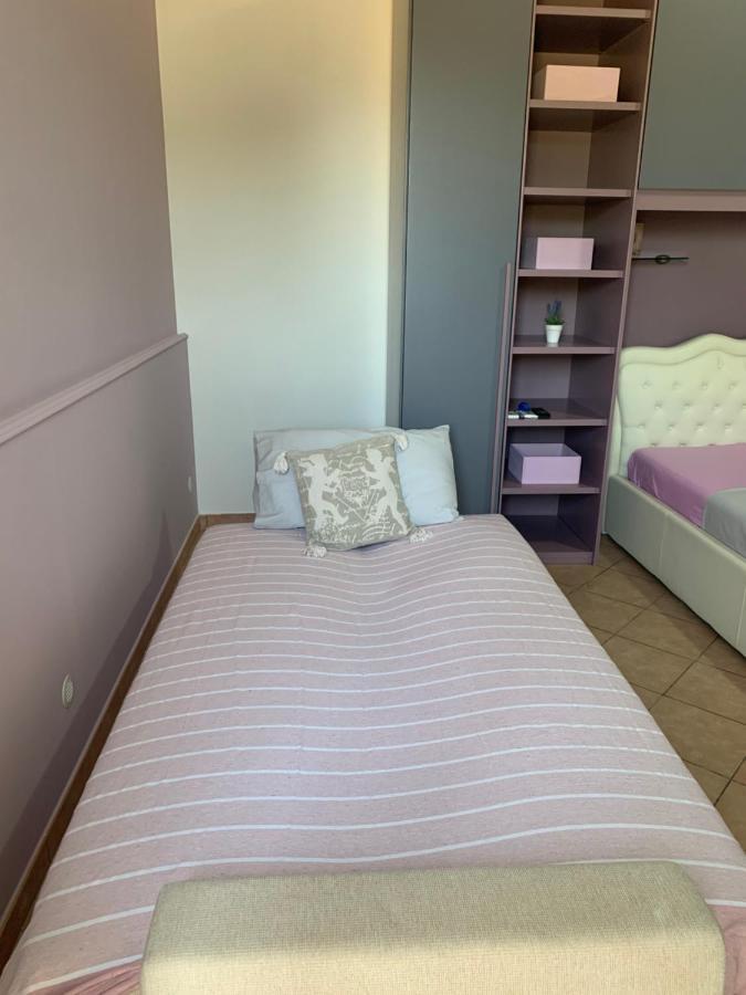 Monolocali White Angel Apartments Porto Cesareo Zewnętrze zdjęcie