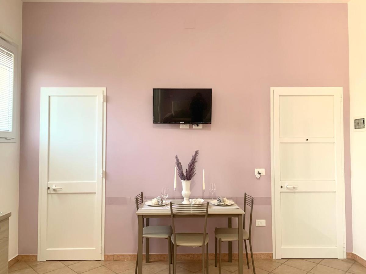 Monolocali White Angel Apartments Porto Cesareo Zewnętrze zdjęcie