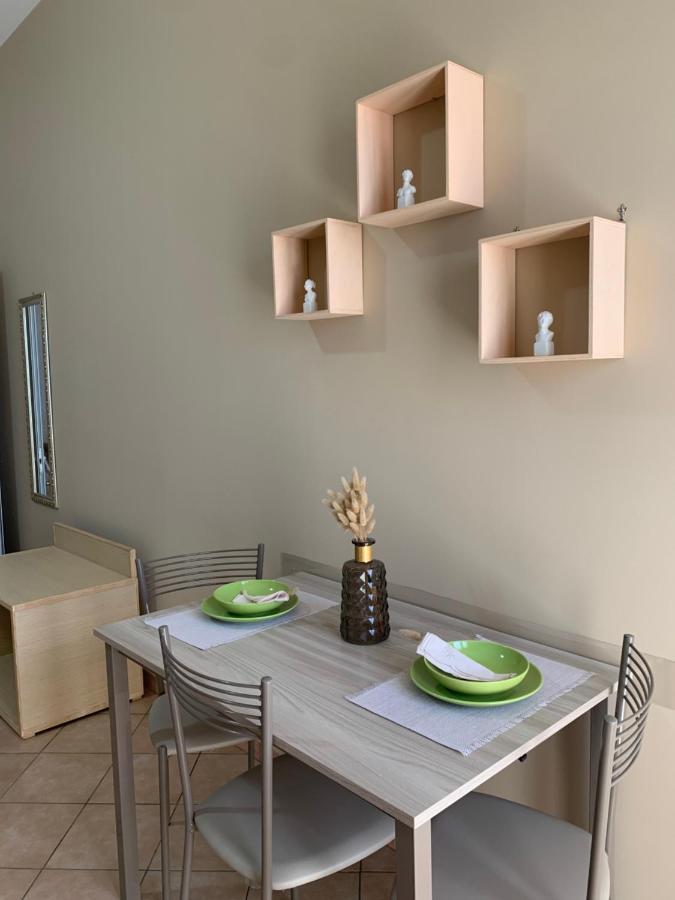 Monolocali White Angel Apartments Porto Cesareo Zewnętrze zdjęcie