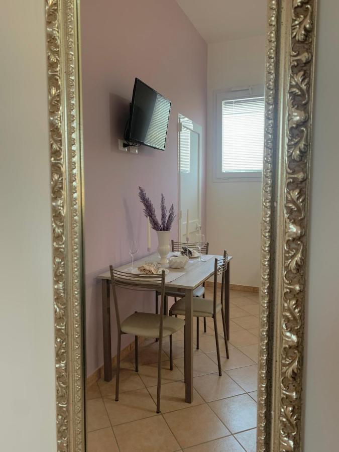 Monolocali White Angel Apartments Porto Cesareo Zewnętrze zdjęcie