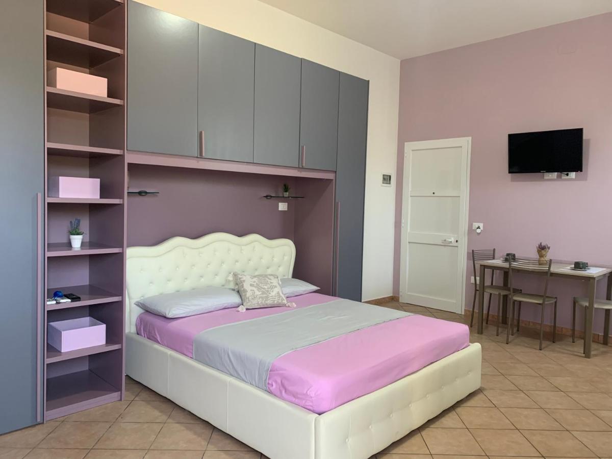 Monolocali White Angel Apartments Porto Cesareo Zewnętrze zdjęcie