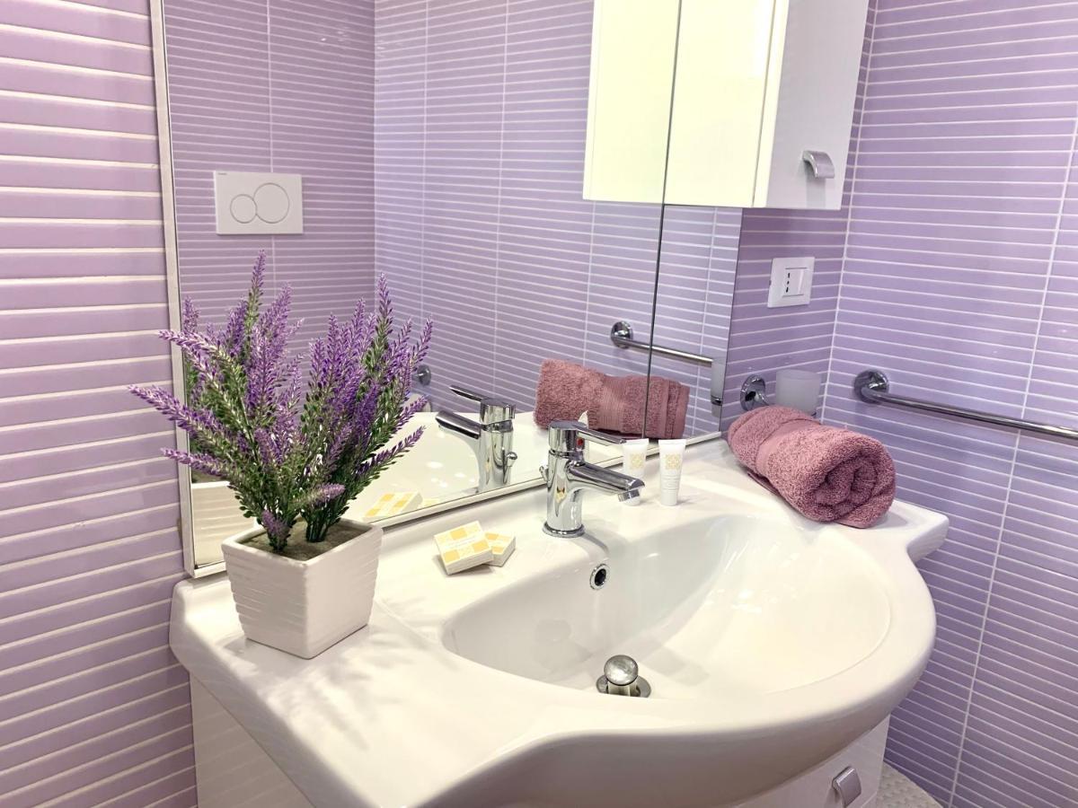 Monolocali White Angel Apartments Porto Cesareo Zewnętrze zdjęcie