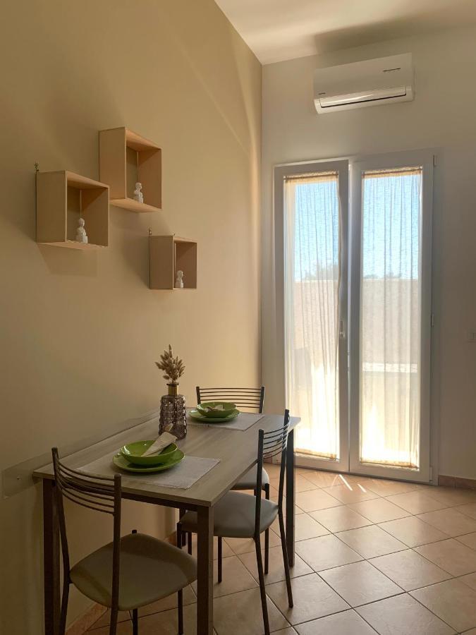 Monolocali White Angel Apartments Porto Cesareo Zewnętrze zdjęcie