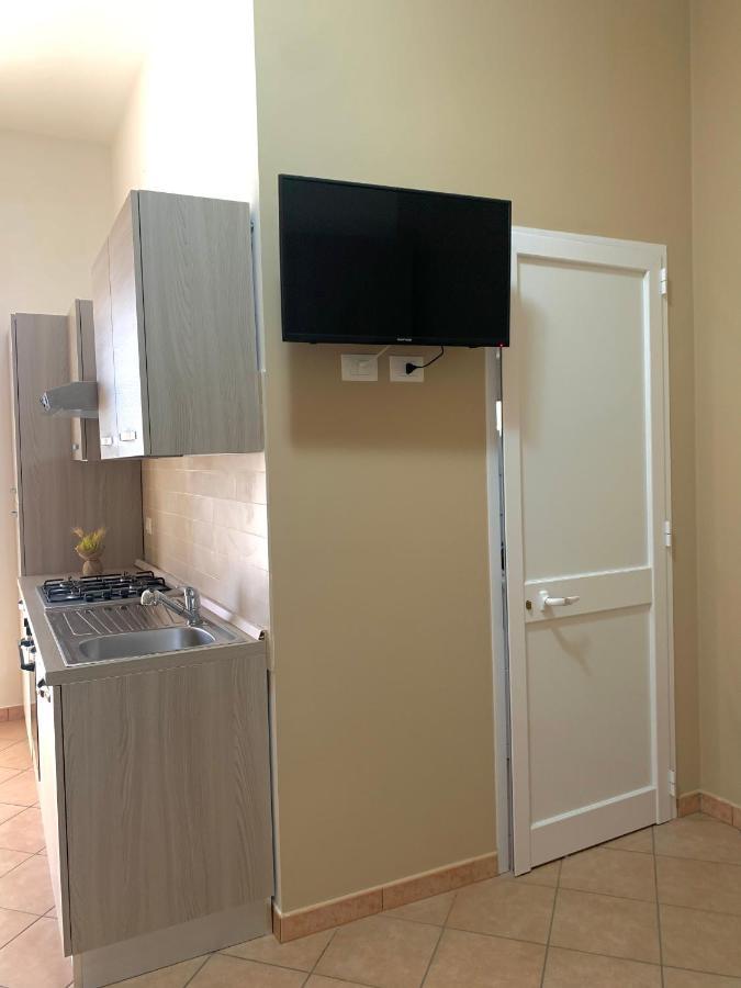 Monolocali White Angel Apartments Porto Cesareo Zewnętrze zdjęcie