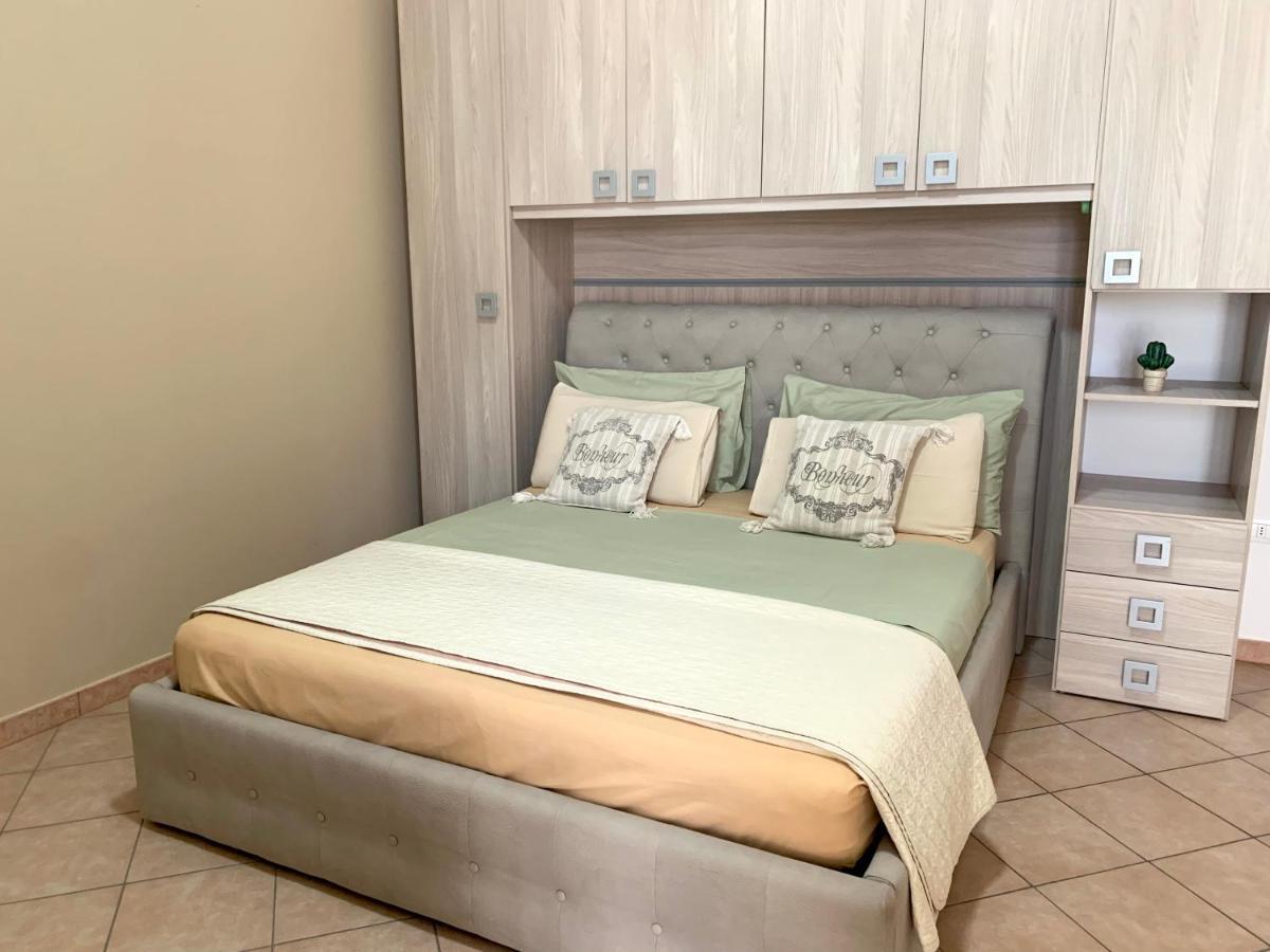 Monolocali White Angel Apartments Porto Cesareo Zewnętrze zdjęcie