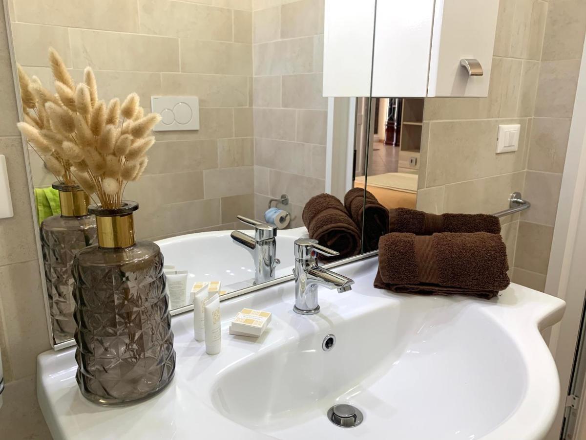 Monolocali White Angel Apartments Porto Cesareo Zewnętrze zdjęcie