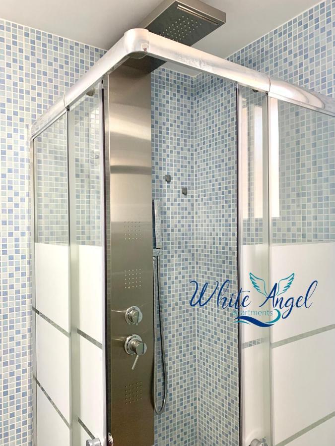 Monolocali White Angel Apartments Porto Cesareo Zewnętrze zdjęcie