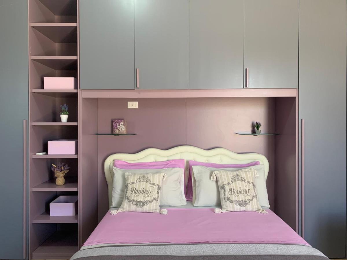 Monolocali White Angel Apartments Porto Cesareo Zewnętrze zdjęcie