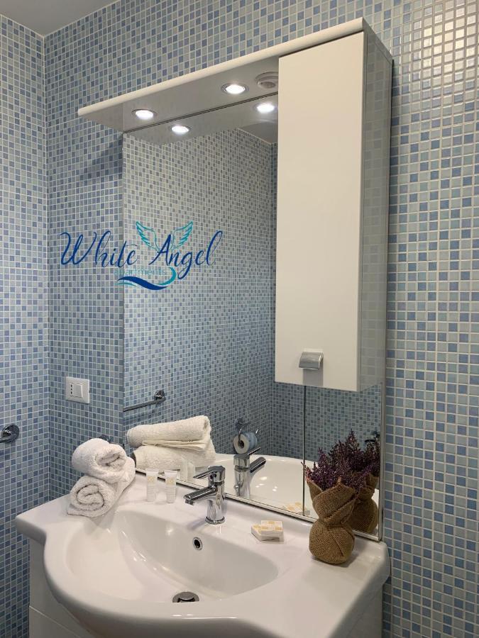 Monolocali White Angel Apartments Porto Cesareo Zewnętrze zdjęcie