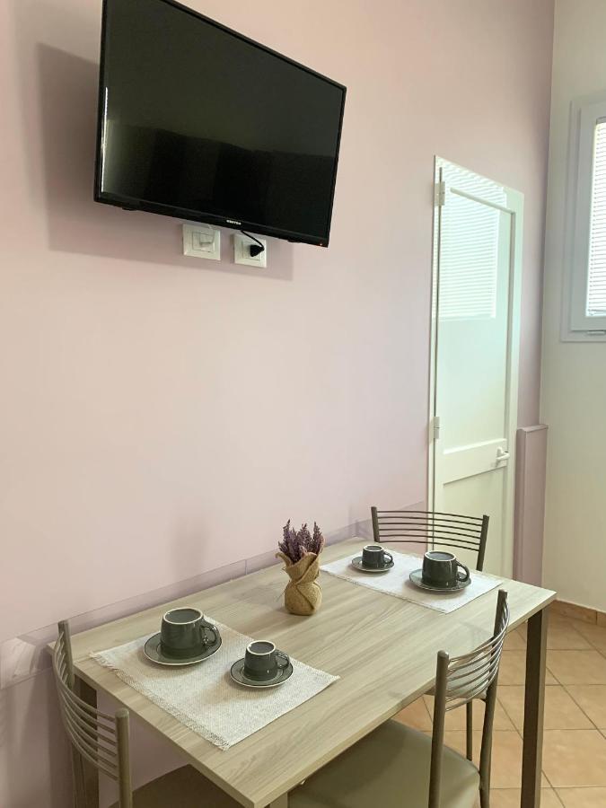 Monolocali White Angel Apartments Porto Cesareo Zewnętrze zdjęcie