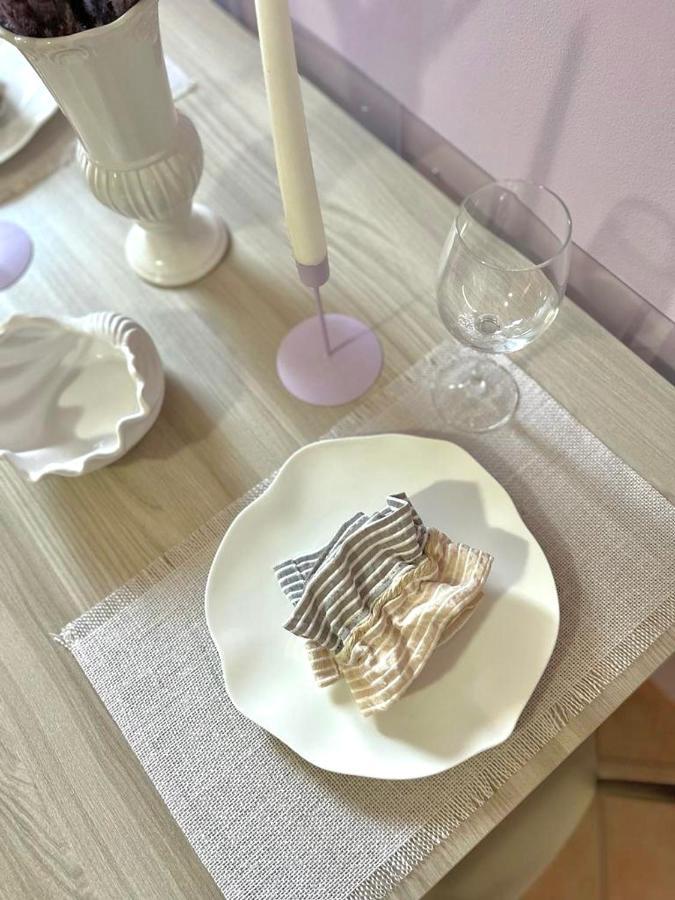 Monolocali White Angel Apartments Porto Cesareo Zewnętrze zdjęcie