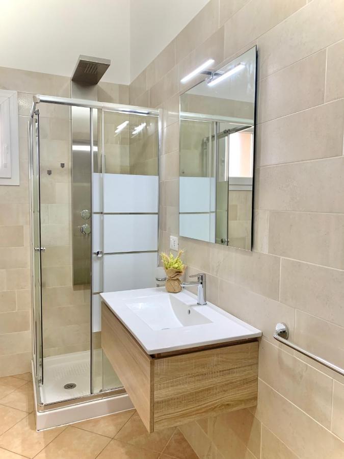 Monolocali White Angel Apartments Porto Cesareo Zewnętrze zdjęcie