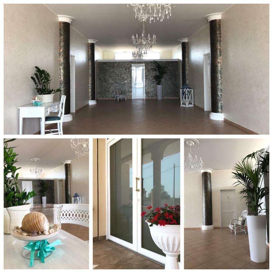 Monolocali White Angel Apartments Porto Cesareo Zewnętrze zdjęcie
