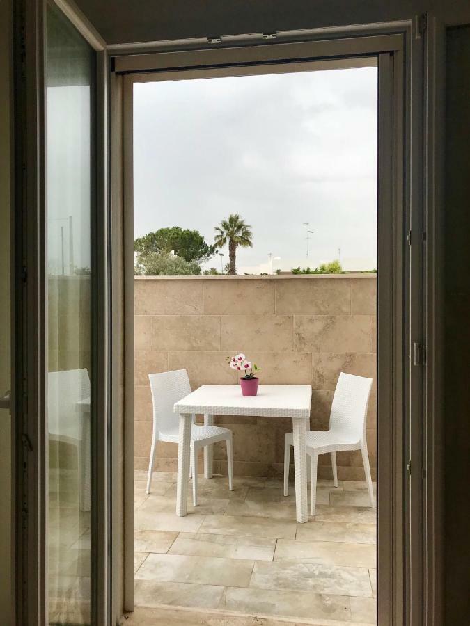 Monolocali White Angel Apartments Porto Cesareo Zewnętrze zdjęcie