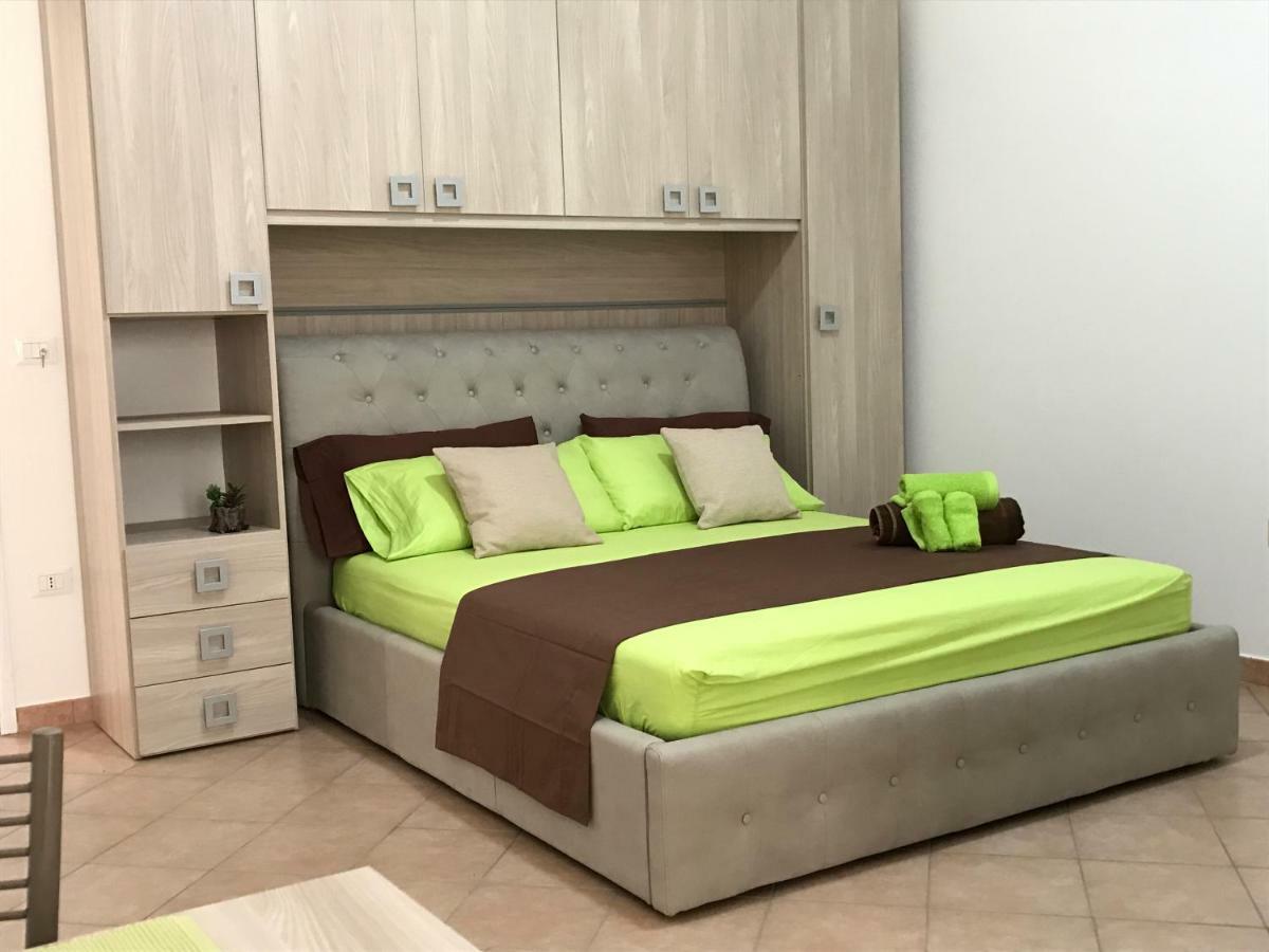 Monolocali White Angel Apartments Porto Cesareo Zewnętrze zdjęcie