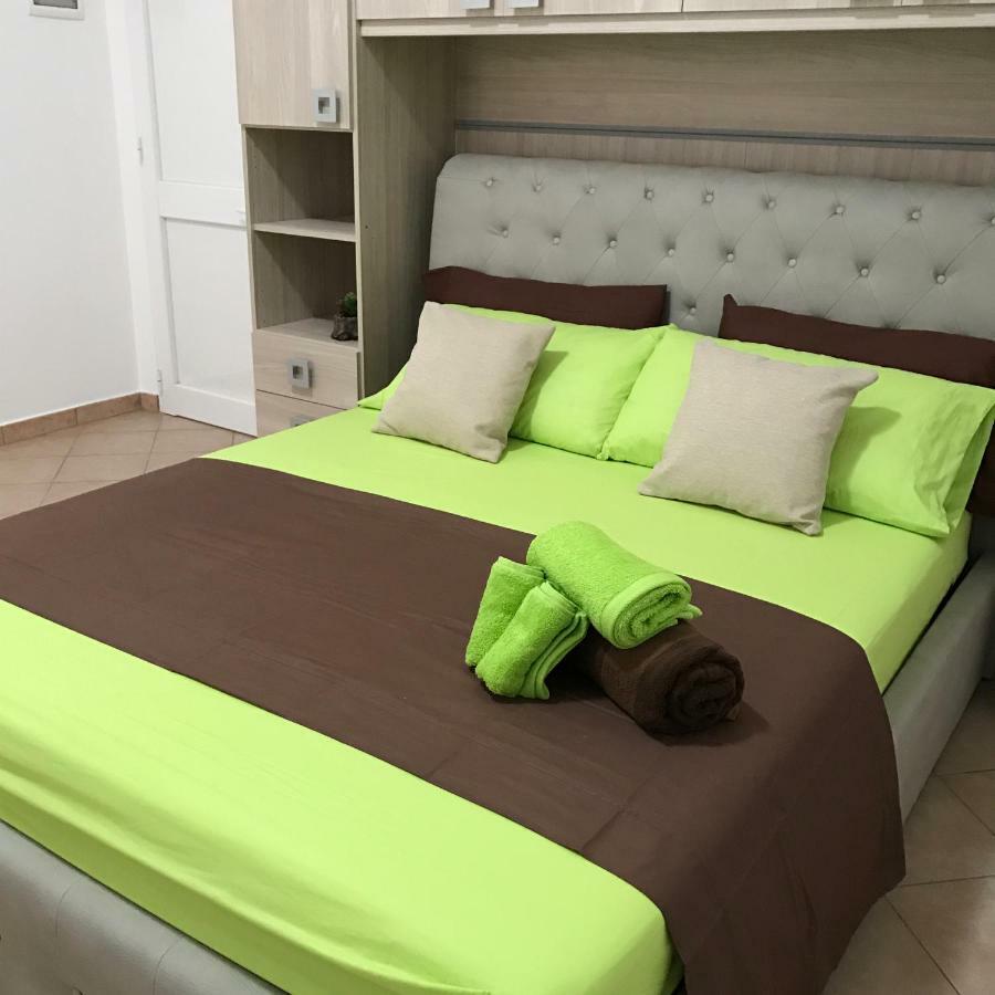 Monolocali White Angel Apartments Porto Cesareo Zewnętrze zdjęcie