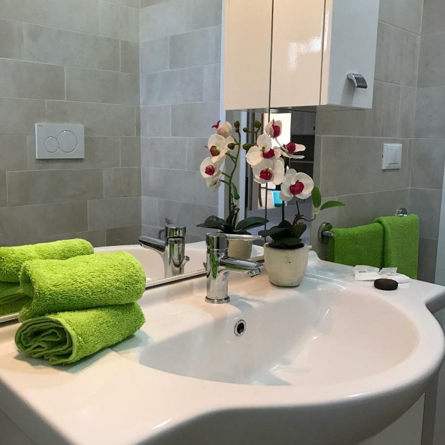 Monolocali White Angel Apartments Porto Cesareo Zewnętrze zdjęcie