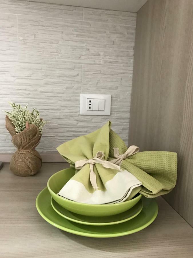Monolocali White Angel Apartments Porto Cesareo Zewnętrze zdjęcie