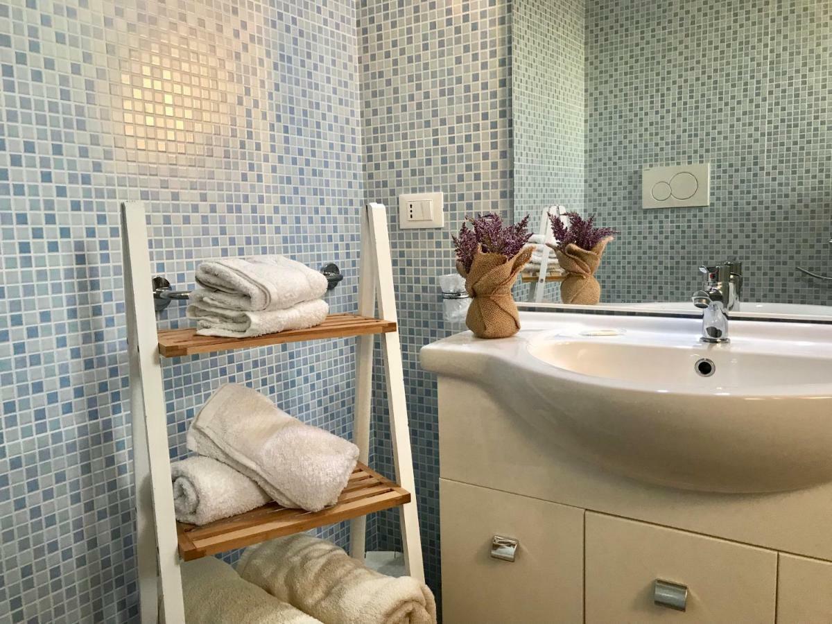 Monolocali White Angel Apartments Porto Cesareo Zewnętrze zdjęcie